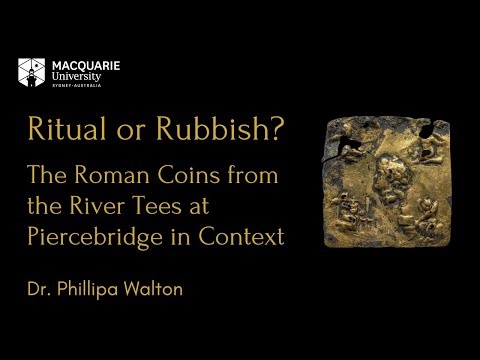 Ritual or Rubbish? The Roman Coins from the River Tees at Piercebridge in Context