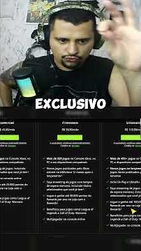 XCLOUD NOW AT R$ 120 REAIS NEW PRICES WHAT HAS CHANGED?