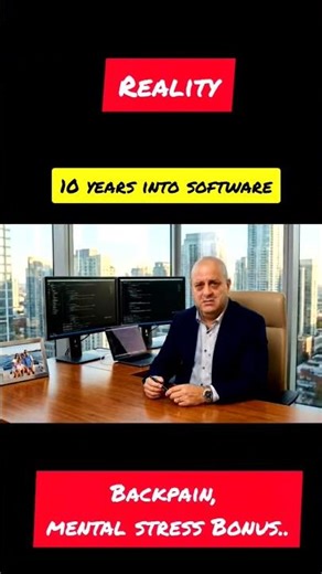 SOFTWARE INDUSTRY #humor