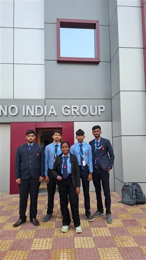 BIT IGNITES on Instagram: "Here we come! 🚀 Meet the team geared up to innovate and solve real-world problems at Smart India Hackathon 2025! 💡🇮🇳 We represent the energy of New India, and nothing would motivate us more than hearing from our inspiration. Hon'ble Prime Minister Shri @narendramodi ji, we request and invite you to address the young innovators of SIH 2025 on 8th December. Your words fuel our passion to build a Viksit Bharat! 🙏 Let’s make this happen, guys! Like and share so this r