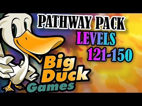 Flow Free Walkthrough - Pathway Pack- Levels 121-150 | Big Duck Games LLC | HD