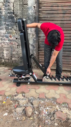 293K views · 3K reactions | Adjustable bench it’s a heavy duty workout bench | Gym Equipment Manufacturer ! Syndicate Gym Industries | Facebook