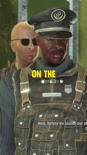 What If Deacon Hears the Brotherhood’s Plan to Attack the Railroad in Fallout 4? #fallout #fallout4