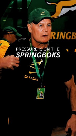 Springboks game vs Wallabies this weekend is as big as that 2nd Irish Test last year😮‍💨 Will Boks handle the pressure?! #springboks #wallabies #therugbychampionship | Kick On Rugby