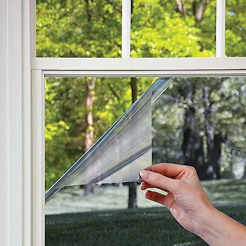 Two Way Mirror Security Film - Upgrade Your Ordinarily Windows