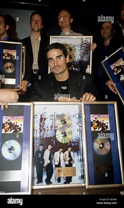 Kevin Richardson (Backstreet Boys) on 20.03.1998 in Köln / Cologne. | usage worldwide Stock Photo - Alamy