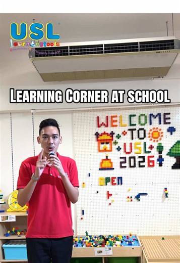 Your classroom doesn’t need more space. It just needs a smarter learning corner.💡 Here’s how a simple setup can support focus, choice and responsibility in school!😍 #usllearningtools #learningwithkidsandus #fyp #children #learningspace