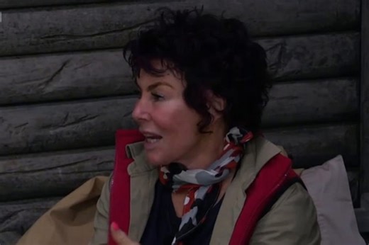 I’m a Celeb’s Ruby Wax on ‘embarrassing’ interview with Donald Trump