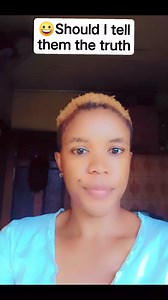 Should I tell my children the truth?😀 #questionschildrenask #facebookreelsviral #reelsfypシ #amazingdiction #children | Precious Chibuzor Eke