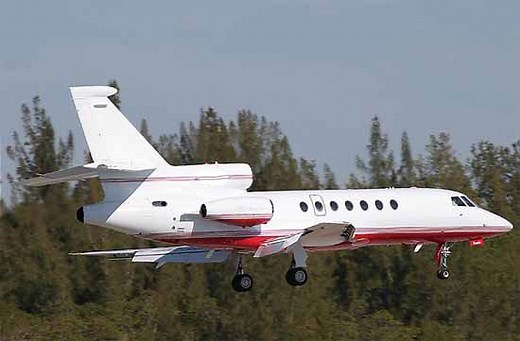 FALCON 50EX Specifications, Operating Cost, Performance