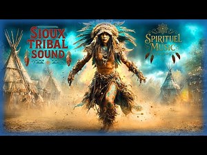 Sacred Sioux Chant | Native Indian Vocals for Meditation & Energy Balance