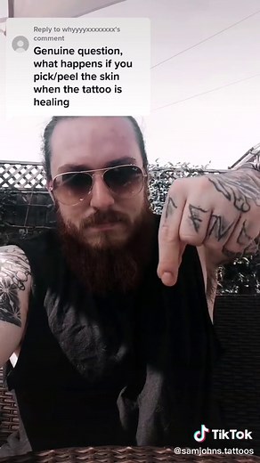 SamJohns.Tattoos on TikTok