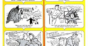 Interview: Roger Corman Remembers 1959's A BUCKET OF BLOOD