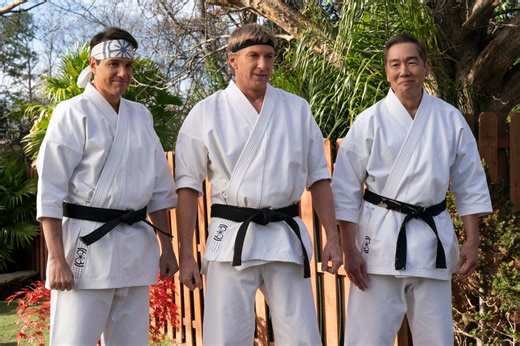 Netflix Greece: Νέες Ταινίες και Σειρές - Ιούλιος 2024 (Cobra Kai, The Dragon Prince, Beverly Hills Cop: Axel F)