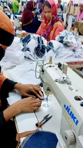 492K views · 2.2K reactions | How to easily pocket seam facing joint in Denim pant. Very skill operator in Garments industry. #garments #sewing #Garmentsguidelinebd #sew #operator #pocket #pants #seamfacing #denimpants #denim #sewingclasses #RMG #sewingtutorial #sewingproject #sewingmachine #fashion #garmentmanufacturer #jeans #garmentfactory #sewingtips #garmentindustry #denimjeans #fbreels #reelsfb #reelsvideo #reelviral #reels | Garments guideline bd | Facebook