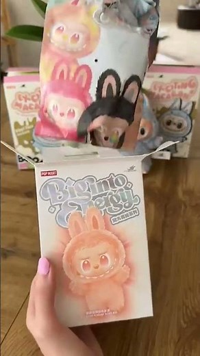 Labubu Doll Available! Comment for details 😁