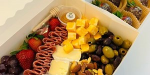 Elevate your summer party with this pupu platter