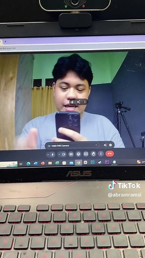 Webcam Murah dan Berkualitas untuk Laptop