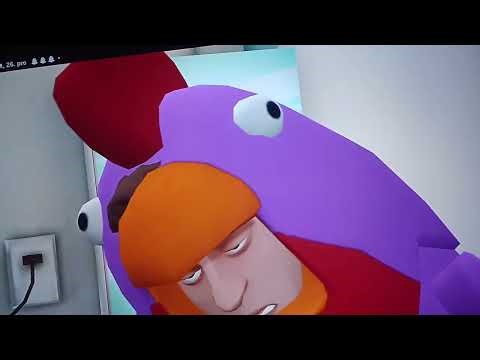 Weat if casec caillou is grounded forever