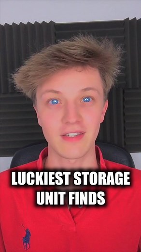 Amazing Discoveries in Storage Units
