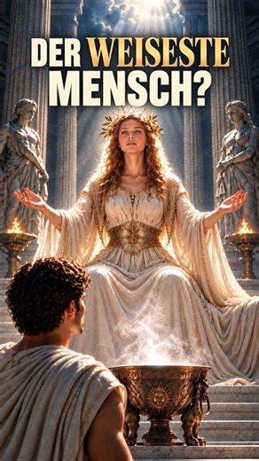 Socrates and the Oracle of Delphi – The Search Begins