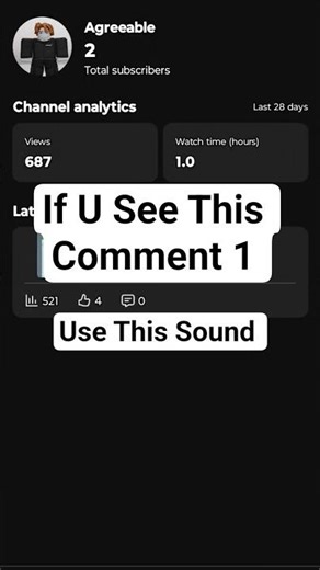 Use This Sound trust 🙏🏼