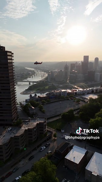 Helicopter Delivery Services in Pittsburgh