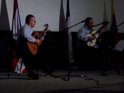 Edwin Colon: Ternura (cuatro puertorriqueño) Chile 2008