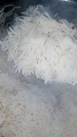 Fluffy White Rice | Perfect Steamed Rice Recipe | Easy & Quick