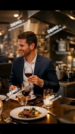 Restaurant Video Ad for Marketing | Dining, Chef & Lifestyle