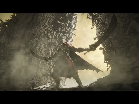 Elden Ring Shadow of The Erdtree | Promised Consort Radahn (Final Boss)