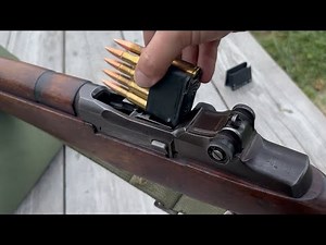 1943 M1 Garand, Springfield Armory