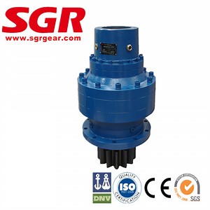 [Hot Item] Slew Drive Gearbox for Drilling Machines