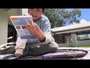 My Backyardigans DVD collection.