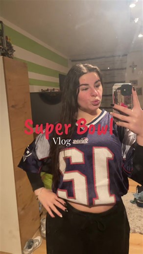 Exciting Super Bowl Vlog Highlights