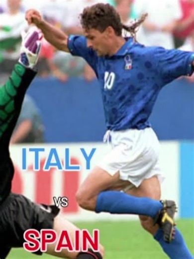 #Italy #italya #italyale Italy vs. Spain, Quarter-finals, USA World Cup 1994