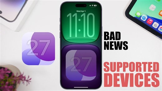 Is Your iPhone on the List? iOS 27 Could Cut Off These Popular Models