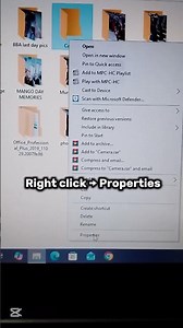 Hide secret files on your laptop in 5 seconds 🔥