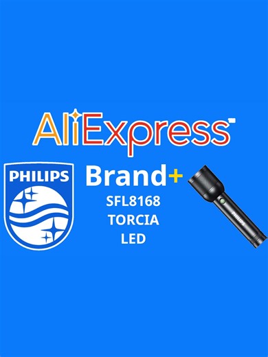 Scopri i prodotti originali certificati Brand di @aliexpress 👉 Tocca il link https://s.click.aliexpress.com/e/_EvevqRA o inserisci il codice di ricerca [AYSHC2] nella home page di AliExpress per vedere tutti gli articoli incredibili che ho scelto per te. Non dimenticare di approfittare degli sconti extra con i codici esclusivi qui sotto, solo per fan come te! 🌟 Ricorda che questi codici possono essere usati su quasi tutti gli articoli in Paesi selezionati su AliExpress, esclusi i cellulari. Cl