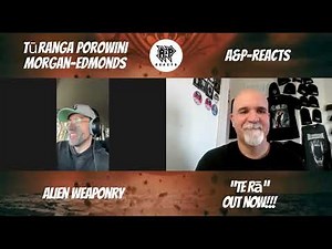 Interview with Tūranga (Alien Weaponry)
