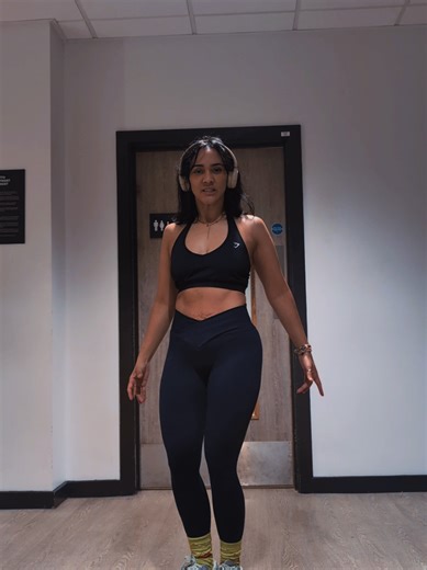 Gains Endorphins #postgym #endorphins Yes, those are stretch marks 🤣