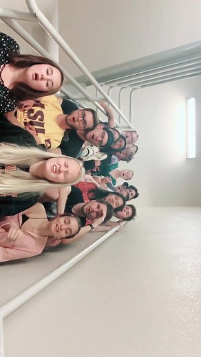 Billie Eilish Staircase Vibes Acapella Performance