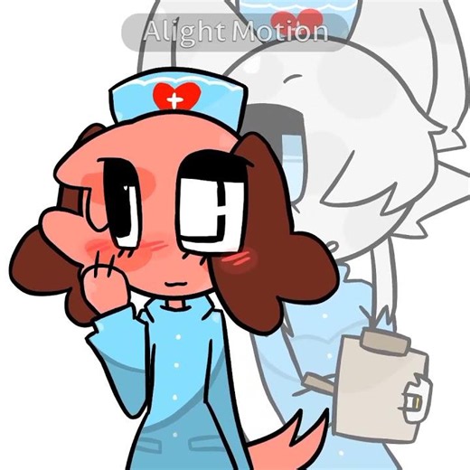 id: tiktok(I don't remember her name)headagent is still my fav ship