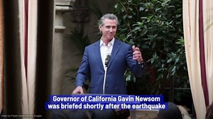 5.2 Magnitude Earthquake Strikes San Diego County, California