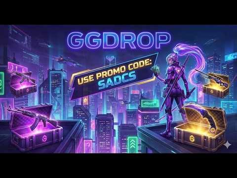 From ZERO to HERO: Insane CS2 Pulls! Upgrade with 10% promo? - GGDROP OPENING CASE