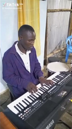 nitaimba hallelujah hosanna in the key of f sharp