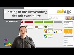 The perfect introduction to mb WorkSuite applications! Fundamentals for structural engineers - mb...