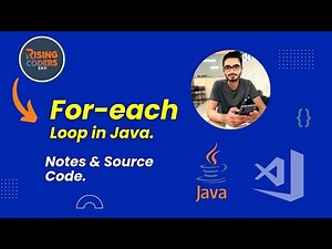 for each loop in java. Enhance for loop in java #javaforbeginners #trending #corejava #interview