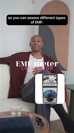 TriField TF2 EMF Meter Product #emfexposure #viralvideo