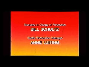 End Credits w/ the South Park End Credits Theme